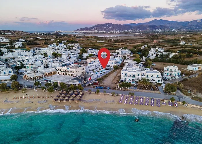 Mila, Beach, By Naxosvibe * Ájosz Prokópiosz