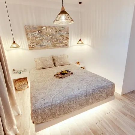 Mila, Beach, By Naxosvibe Villa *